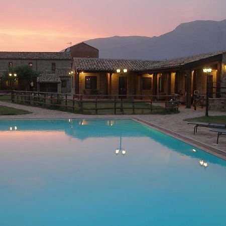 Il Baglio Di Nonna Clelia Villa Polizzi Generosa Buitenkant foto