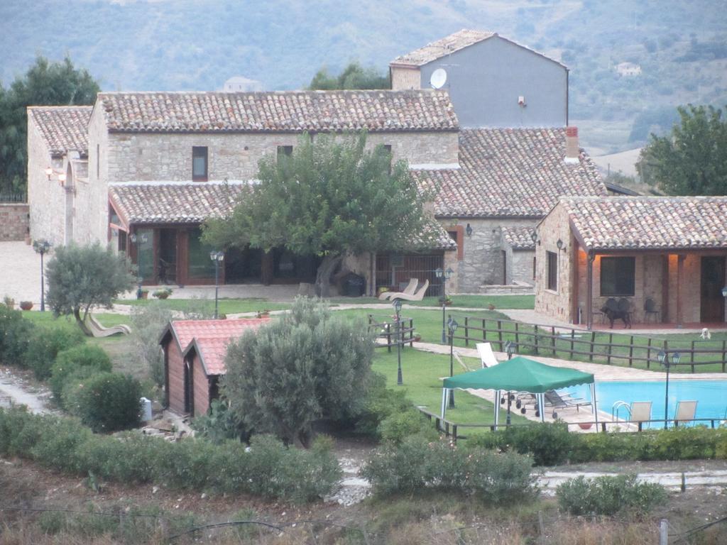 Il Baglio Di Nonna Clelia Villa Polizzi Generosa Buitenkant foto