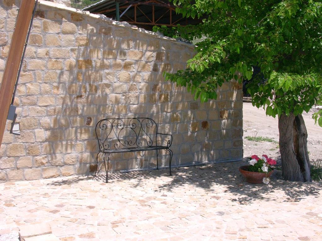 Il Baglio Di Nonna Clelia Villa Polizzi Generosa Buitenkant foto